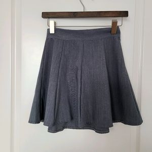 Brandy Melville  fit flare skirt OS